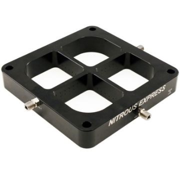 Picture of Nitrous Express Dominator Crossbar Stage Six Plate Only 50-100-150-200-250-300 HP