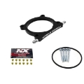 Picture of Nitrous Express 11-15 Ford Mustang GT 5-0L Coyote Mainline Nitrous Plate Conversion