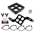 Picture of Nitrous Express Dominator Crossbar Nitrous Plate Conversion