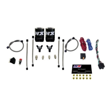 Picture of Nitrous Express Dual Stage Upgrade for GM LS Plates