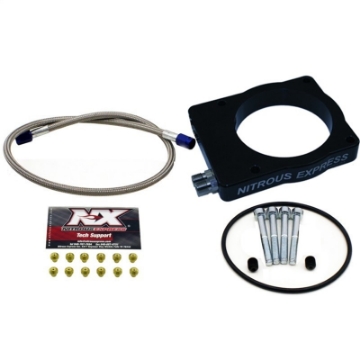Picture of Nitrous Express EFI Nitrous Plate Conversion Hemi