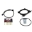 Picture of Nitrous Express 11-15 Ford Mustang GT 5-0L High Output Nitrous Plate Conversion