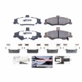 Picture of Power Stop 98-02 Chevrolet Camaro Rear Z26 Extreme Street Brake Pads w-Hardware