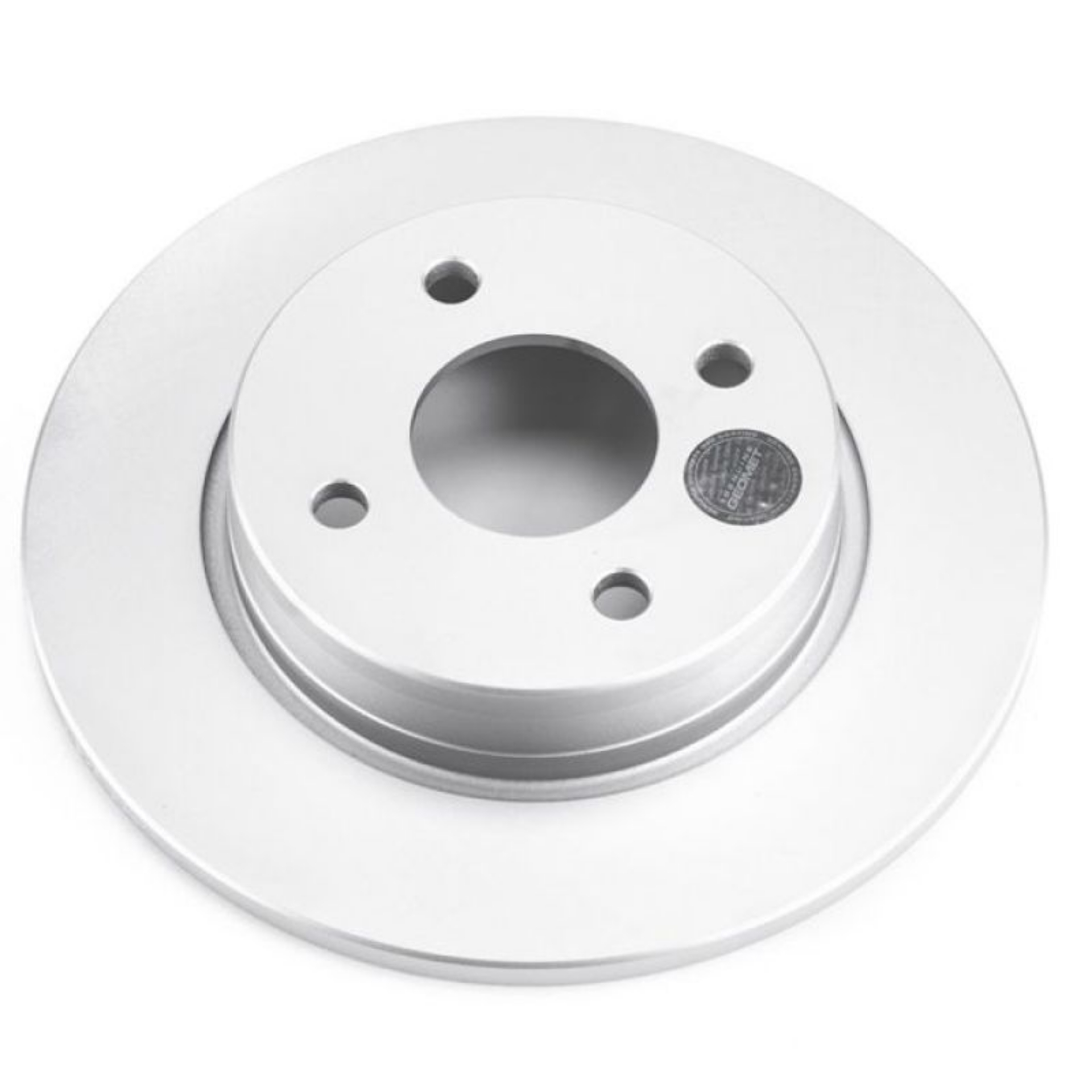 Picture of Power Stop 2018 Ford EcoSport Rear Evolution Geomet Coated Rotor