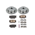 Picture of Power Stop 09-10 Pontiac Vibe Rear Autospecialty Brake Kit