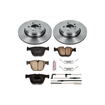 Picture of Power Stop 06-08 BMW 750i Rear Autospecialty Brake Kit