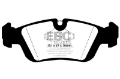 Picture of EBC 96-98 BMW Z3 1-9 Ultimax2 Front Brake Pads