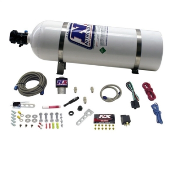 Picture of Nitrous Express Diesel Stacker 4 Nitrous Kit w-15lb Bottle