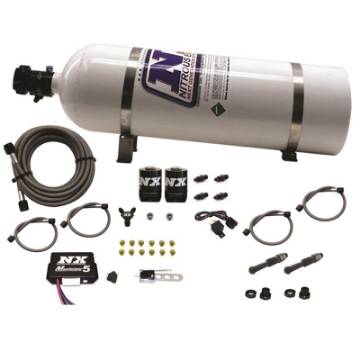 Picture of Nitrous Express SX2D Dual Stage Diesel Nitrous Kit w-Progressive Controller