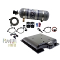 Picture of Nitrous Express Dodge Hellcat-Demon Supercharger Lid Nitrous Kit 100-400HP w-12lb Bottle