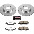 Picture of Power Stop 2013 Acura ILX Front Z26 Street Warrior Brake Kit