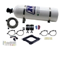 Picture of Nitrous Express 4500 Assassin Plate Stage 6 Nitrous Kit 50-300HP w-15lb Bottle