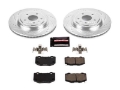 Picture of Power Stop 14-19 Chevrolet Corvette Rear Z23 Evolution Sport Brake Kit