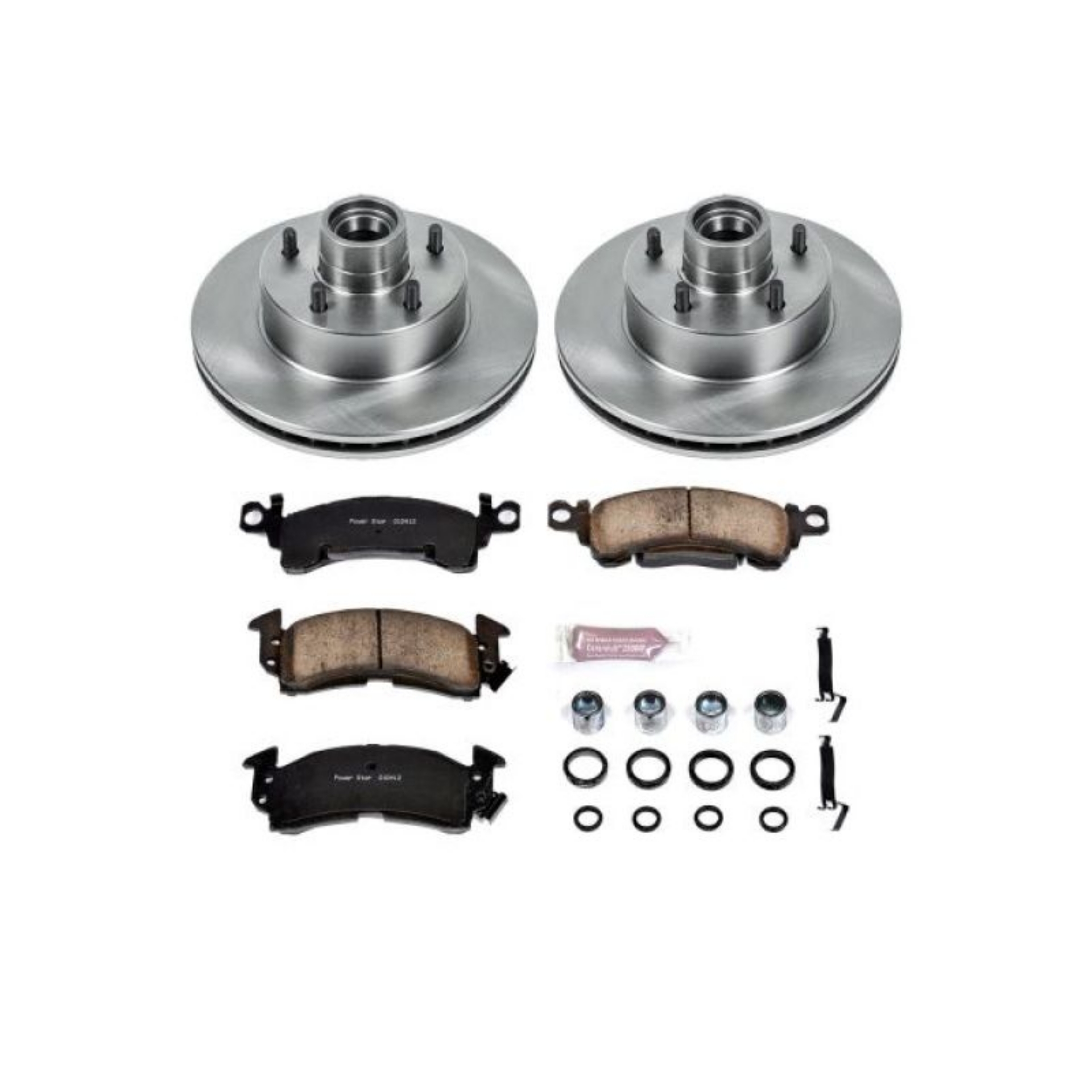 Picture of Power Stop 1975 Buick Apollo Front Autospecialty Brake Kit