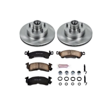 Picture of Power Stop 1975 Buick Apollo Front Autospecialty Brake Kit