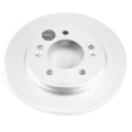 Picture of Power Stop 17-19 Hyundai Ioniq Rear Evolution Geomet Coated Rotor