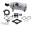 Picture of Nitrous Express 4500 Assassin Plate Pro Power Nitrous Kit 100-500HP w-10lb Bottle