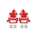 Picture of Power Stop 08-09 Audi A3 Rear Red Calipers w-Brackets - Pair