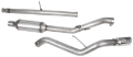 Picture of K&N GM 1500 5-3L Crewcab Cat Back Exhaust Kit
