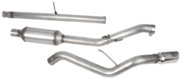 Picture of K&N GM 1500 5-3L Crewcab Cat Back Exhaust Kit