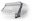 Picture of DV8 Offroad 2018+ JL-Gladiator Picatinny Rail A-Pillar Pod LED Light Mount