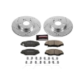 Picture of Power Stop 2013 Acura ILX Front Z23 Evolution Sport Brake Kit