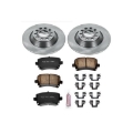 Picture of Power Stop 05-11 Audi A6 Rear Autospecialty Brake Kit