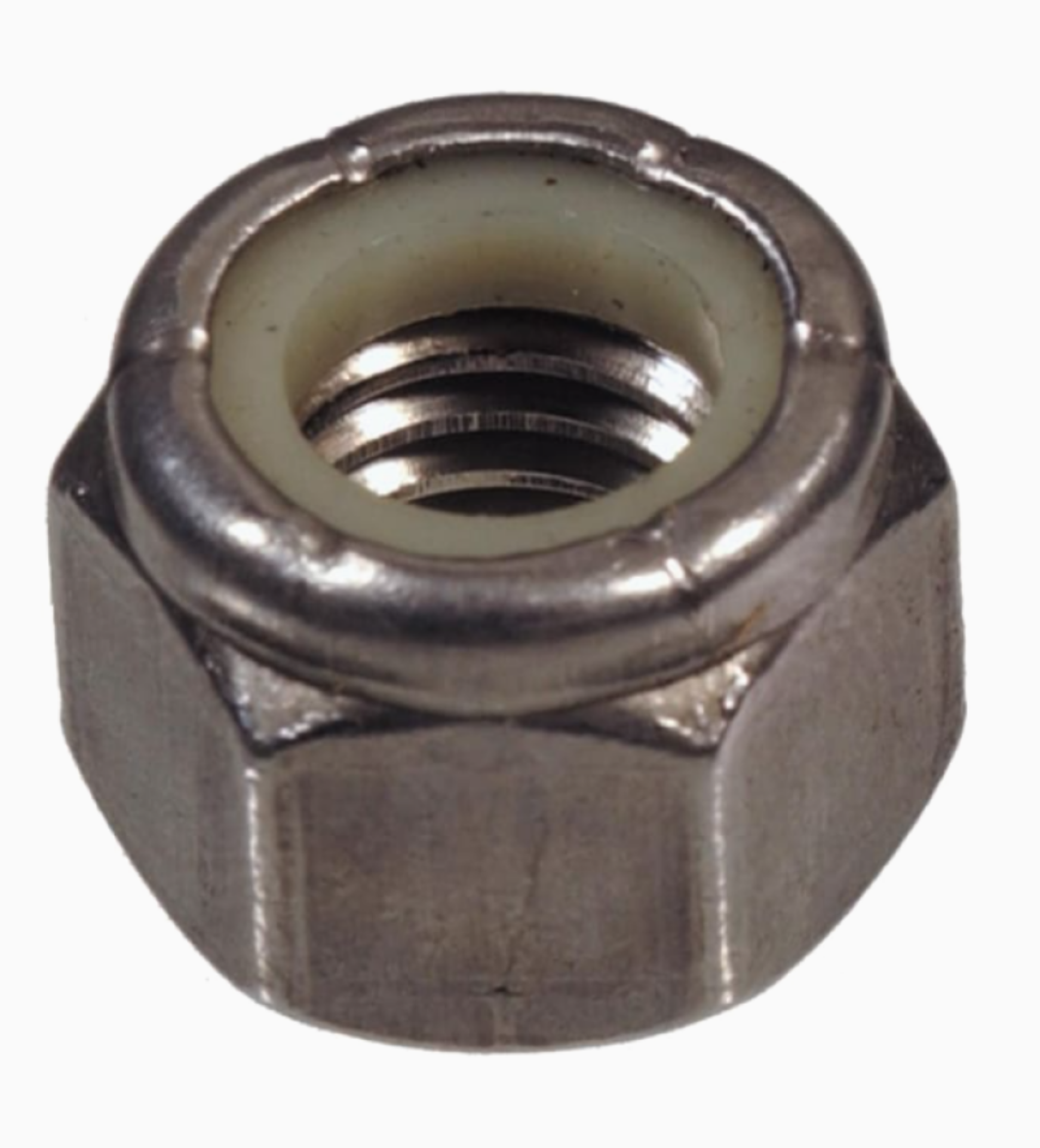 Picture of BorgWarner Locknut Used For Clamps