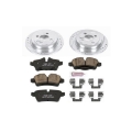 Picture of Power Stop 11-16 Mini Cooper Rear Z23 Evolution Sport Brake Kit