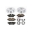 Picture of Power Stop 11-16 Mini Cooper Rear Z23 Evolution Sport Brake Kit