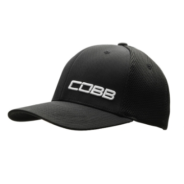 Picture of Cobb Tuning FlexFit Ultrafibre Airmesh Cobb Logo Cap - Small - Medium