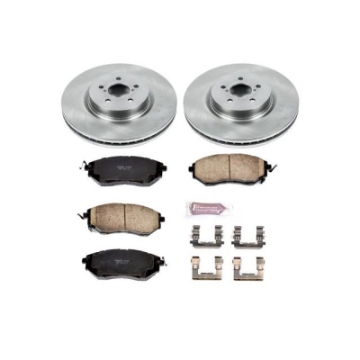 Picture of Power Stop 14-18 Subaru Forester Front Autospecialty Brake Kit