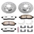 Picture of Power Stop 04-08 Ford F-150 Front Z36 Truck & Tow Brake Kit