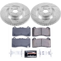Picture of Power Stop 16-18 Ford Focus Front Z23 Evolution Sport Brake Kit