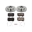 Picture of Power Stop 01-02 Toyota Sequoia Front Autospecialty Brake Kit