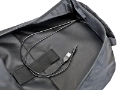 Picture of aFe Power Lightweight Tactical Backpack w- USB Charging Port - Black