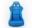 Picture of NRG FRP Bucket Seat ULTRA Edition - Large Blue Alcantara-Gold Glitter Back