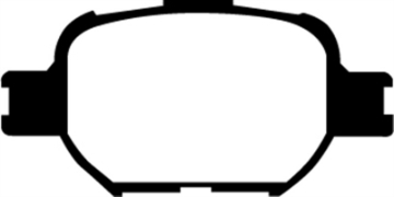 Picture of EBC 04-10 Scion TC 2-4 Ultimax2 Front Brake Pads