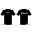 Picture of Snow Performance T-shirt Black w-White Logo - 2X