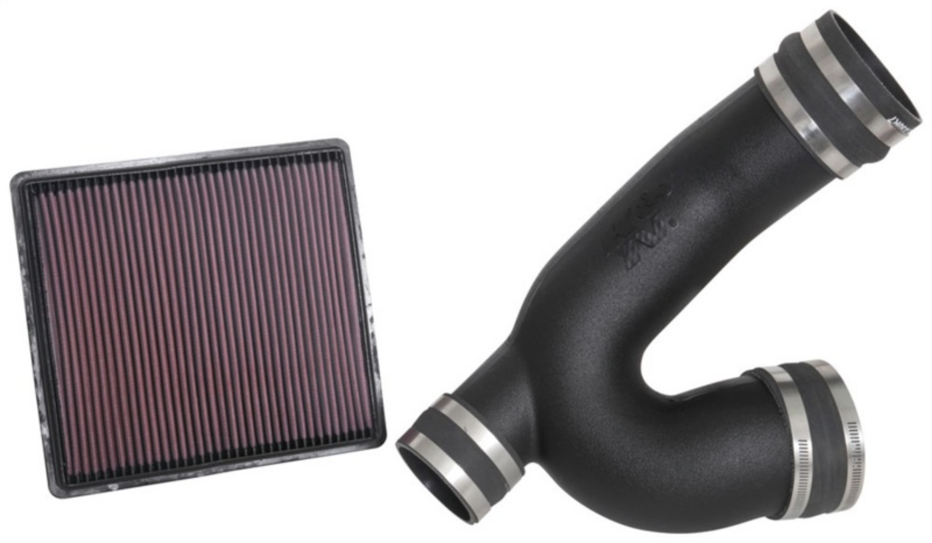 Picture of K&N 18-19 Ford F-150 EcoBoost V6-3-5L F-I Performance Air Intake System