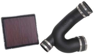 Picture of K&N 18-19 Ford F-150 EcoBoost V6-3-5L F-I Performance Air Intake System
