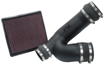Picture of K&N 18-19 Ford F-150 V6-2-7L F-I Performance Air Intake System