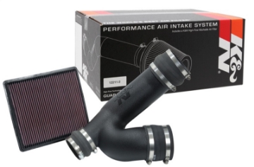 Picture of K&N 18-19 Ford F-150 V6-2-7L F-I Performance Air Intake System