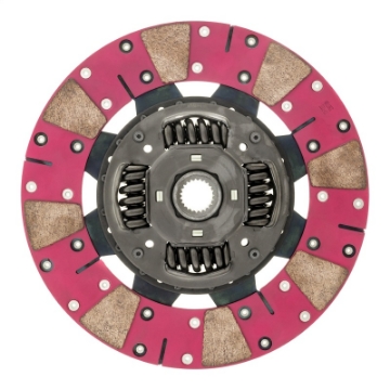 Picture of Exedy 11-16 Ford Mustang V8 5-0L 280mm Replacement Clutch Disc for exe07959CSC