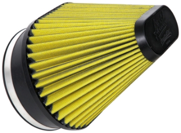Picture of Airaid Universal Air Filter - Cone 6in F x 10-1-4x7-5-16in B x 5-5-8x2-5-8in T x 6-1-2in H-Synthamax
