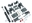 Picture of MaxTrac 07-16 GM C-K1500 2WD-4WD 3-4in Rear Adj- Lowering Flip Kit