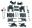 Picture of MaxTrac 14-18 GM C-K1500 2WD-4WD 3-4in Rear Adj- Lowering Flip Kit