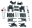 Picture of MaxTrac 14-16 GM C-K1500 2WD-4WD 5-6in Rear Adj- Lowering Flip Kit