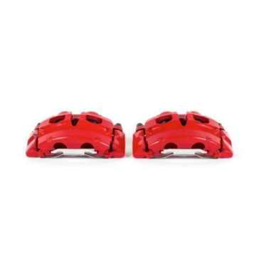 Picture of Power Stop 07-09 Ford Expedition Front Red Calipers w-Brackets - Pair