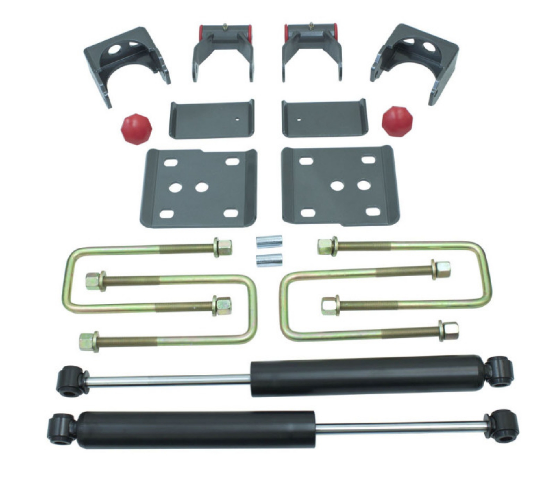 Picture of MaxTrac 09-14 Ford F-150 2WD 3-5L V6 EcoBoost-5-0L V8 5in Rear Lowering Flip Kit